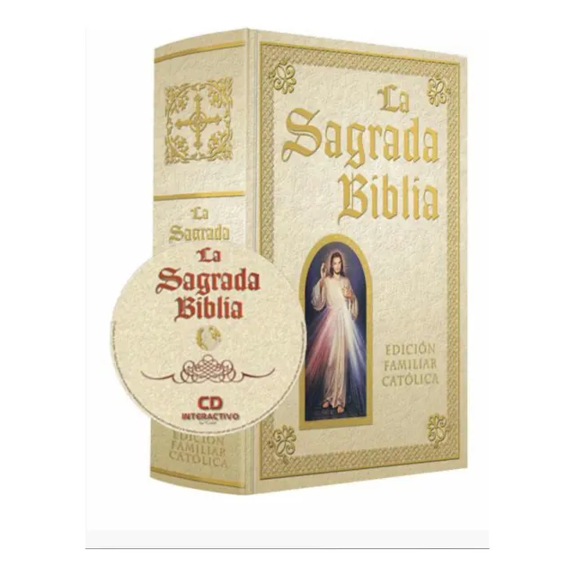 La Sagrada Biblia Edición Familiar Católica