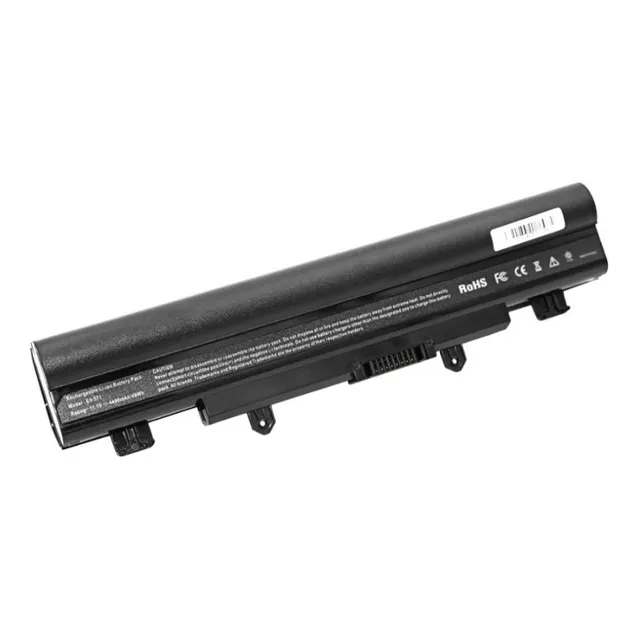 Bateria Para Portatil Acer E5-411 Garantia 12 Meses