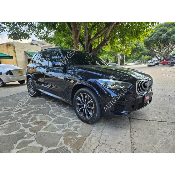 Bmw X5 3.0 Xdrive 40i At
