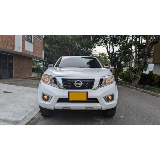 Nissan Frontier 4x4 Diesel Mecánica