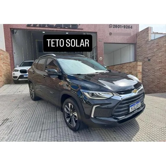 Chevrolet Tracker 1.2 Turbo Flex Premier Automatico