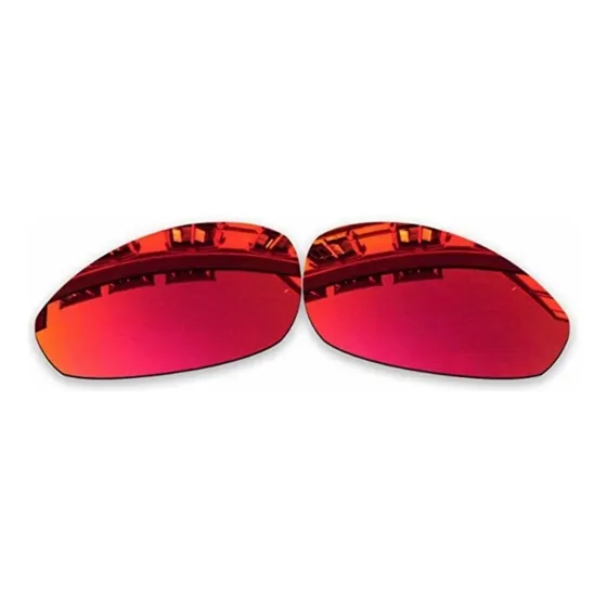 Lente Dark Ruby Compatível Com Oakley Juliet Original