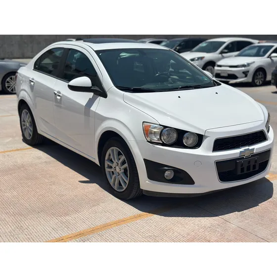 Chevrolet Sonic 1.6 Ltz At
