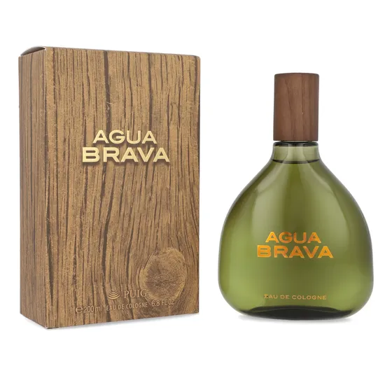 Perfume Agua Brava De Antonio Puig 200 Ml Edc Original Volumen De La Unidad 200 Ml