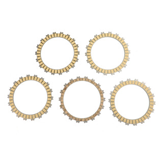 Kit De Discos De Fricción De Embrague Para Honda Crf250 12-1 Kit De Discos De Fricción De Embrague Para Honda Crf250 12-1