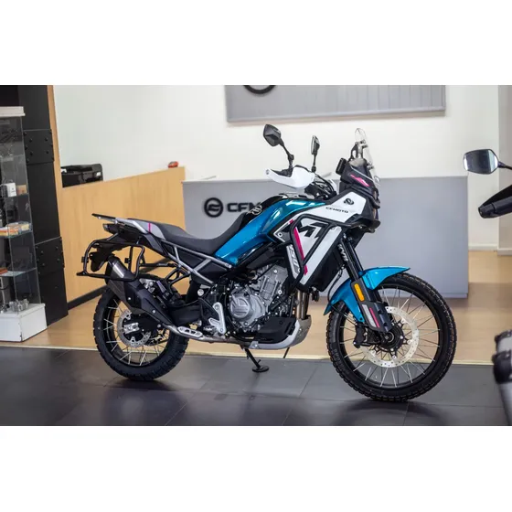  Cf Moto 450mt Cfmoto Centro **mejor Precio De Contado**