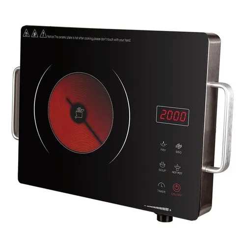 Cocina Infrarrojo 1 Hornilla
