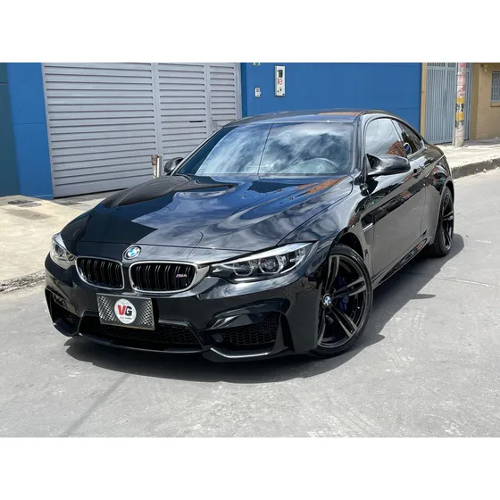 Bmw M4 3.0 M4 F82 Coupe Performance