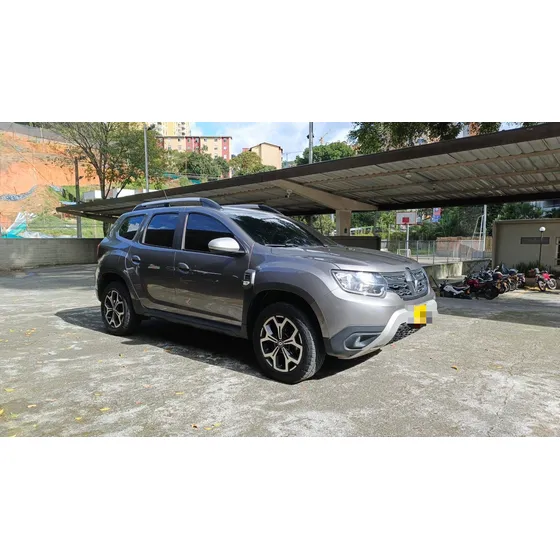 Renault Duster 1.3 T Iconic 4x4