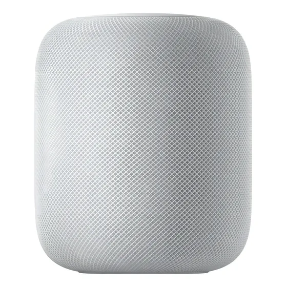 Apple HomePod con asistente virtual Siri blanco - Distribuidor Autorizado