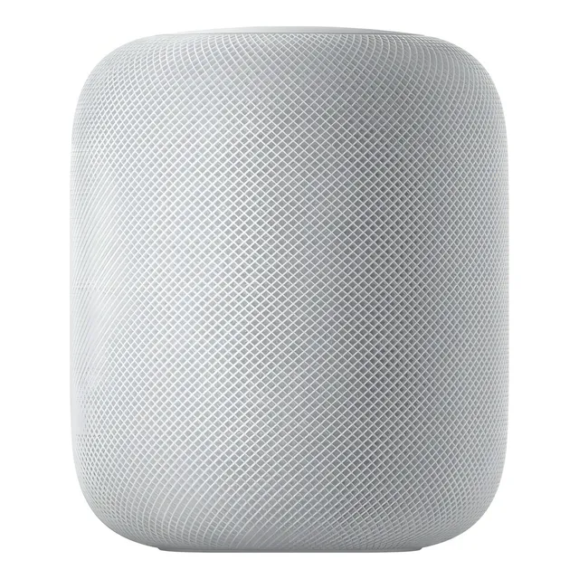 Apple HomePod con asistente virtual Siri blanco - Distribuidor Autorizado