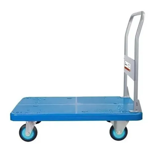 Carro Plataforma Nextep De Carga Plegable Capacidad 150 /vc