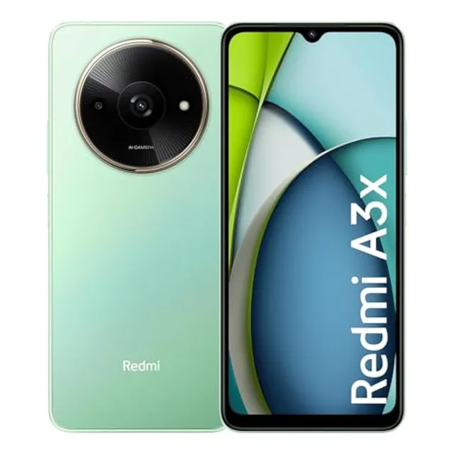 Xiaomi Redmi A3x Dual SIM 128 GB verde 4 GB RAM