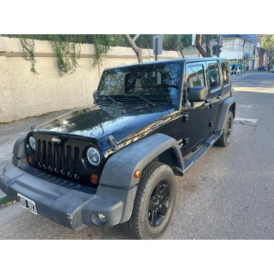 Jeep Wrangler 3.8 Sport Unlimited 199cv Mtx
