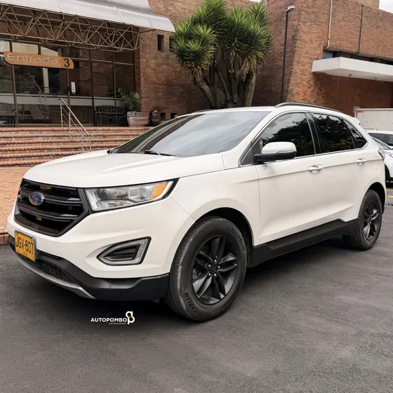 Ford Edge 2017 3.5 Sel