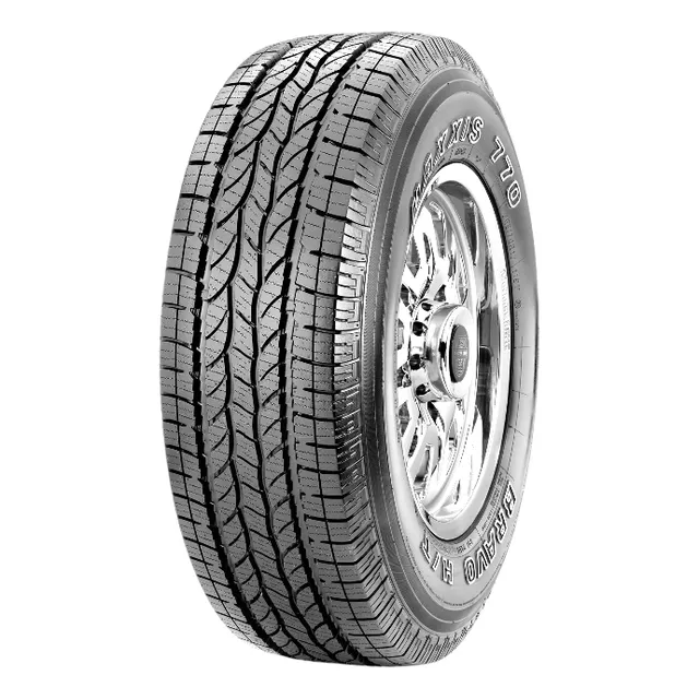 Maxxis 265/60r18 114h M+s Bravo Ht-770