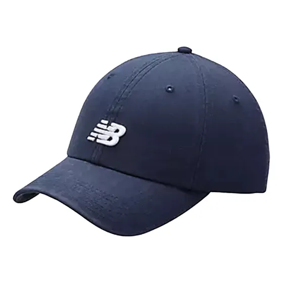 Gorra 6 Panel Curved Brim Nb Classic New Balance