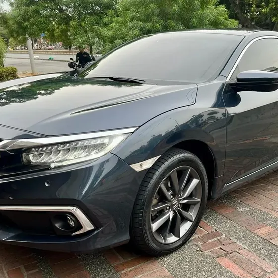 Honda Civic 2021 Exl 2.0
