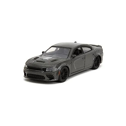 Rápido Y Furioso 1:32 2021 Dodge Cargador Srt Hellcat P5y5a