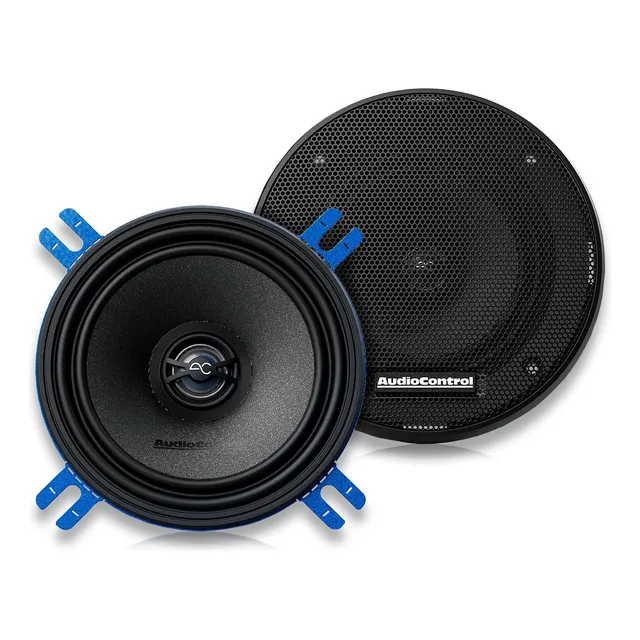 Par De Bocinas Coaxiales 4 PLG Audiocontrol Pnw-4