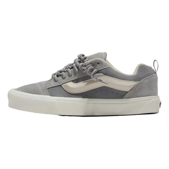 Championes Vans Snu Skool Hombre Ancho Tela Goma