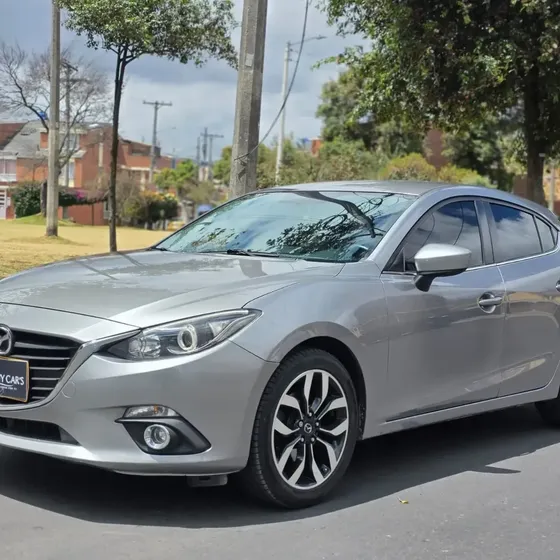 Mazda 3 2015 2.0 Prime