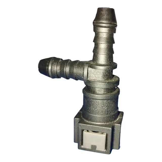 Conector Pico Gasolina Pase Rápido Tipo Espiga
