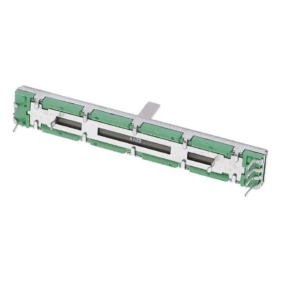 13 Potenciômetro Deslizante Mesa Behringer Xenyx 1222 Usb