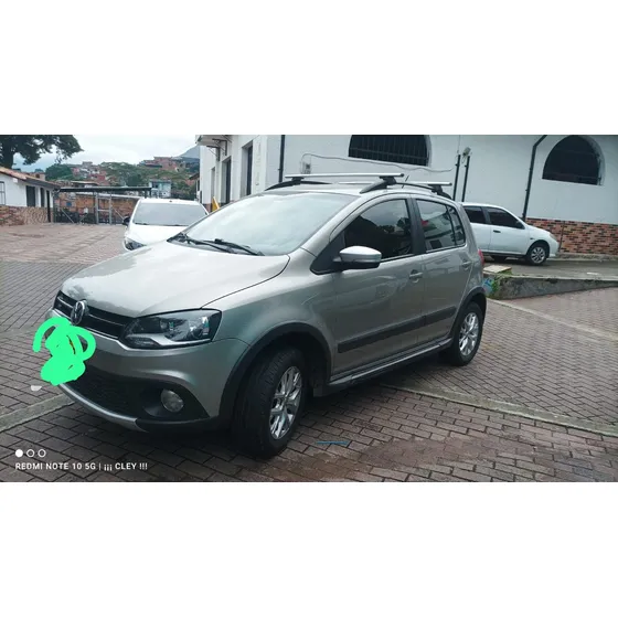 Volkswagen Crossfox 1.6l Hatchback