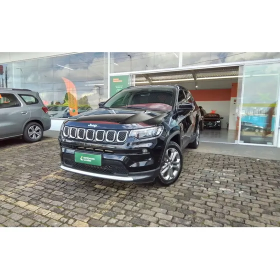 Jeep Compass 1.3 T270 Turbo Flex Longitude At6