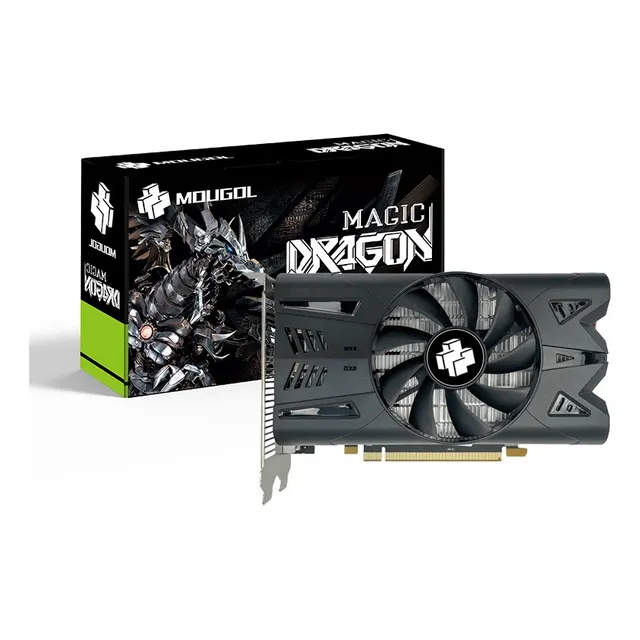 Mougol Amd Radeon Rx470 4gb Gddr5 Pc Gaming Graphics Card
