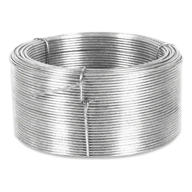 Alambre Acerado De Cerco Electrico Hagroy Hg-acc25 2.5mm