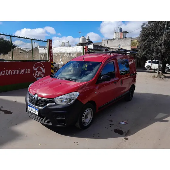 Renault Kangoo Ii Express Confort 5a 1.6 Sce