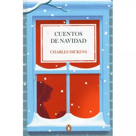 Libro: Cuento De Navidad / Charles Dickens