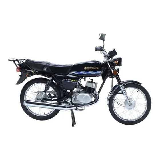  Suzuki Ax100 Ax 100 0km Creditos Dni Oferta Mejor Precio 