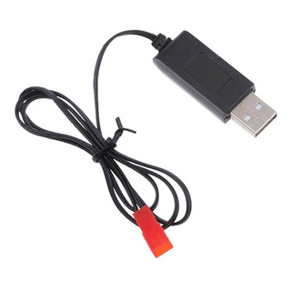 3.7v Usb Al Abejón Femenino Del De Rc Del Cable De Carga De 3.7v Usb Al Abejón Femenino Del De Rc Del Cable De Carga De