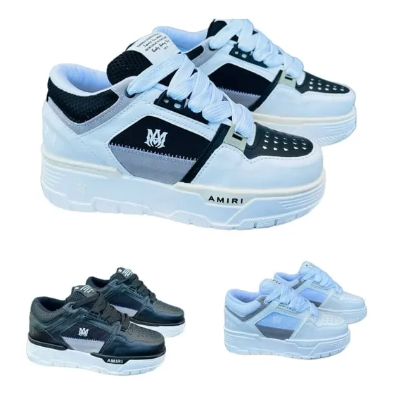 Zapatos Amiri Deportivos Para Damas