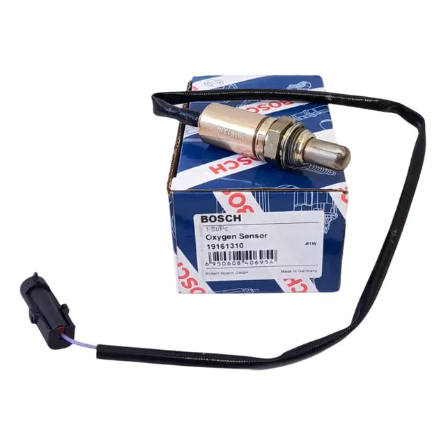 Sensor De Oxigeno Chevrolet Corsa/ Meriva / Montana 1 Cable