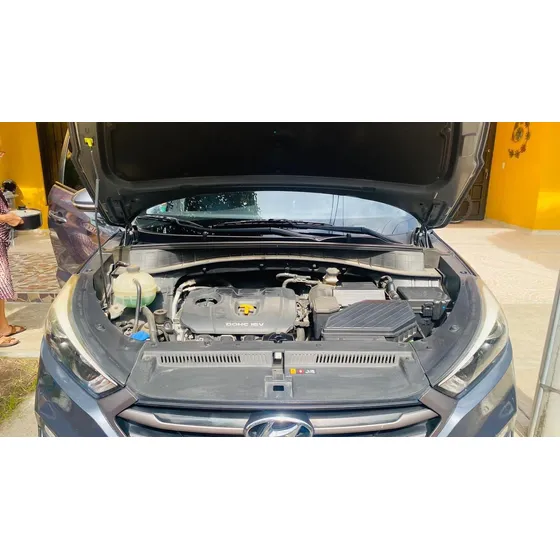 Hyundai Tucson 2.0 Gl Advance