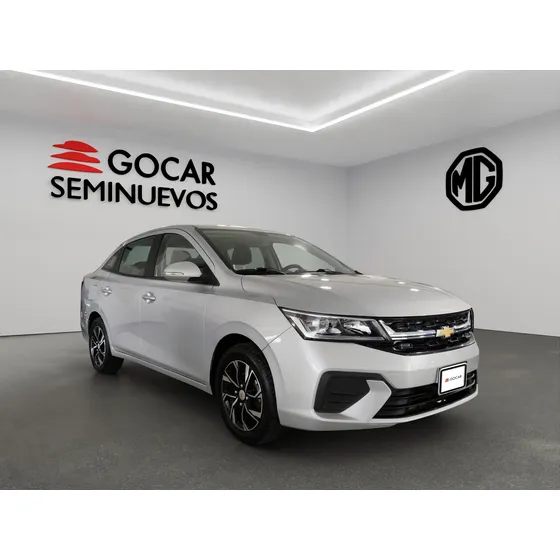 Chevrolet Aveo 4 Pts. Lt Plus, 1.5l, Cvt, A/ac. Aut., Pantalla Touch 8