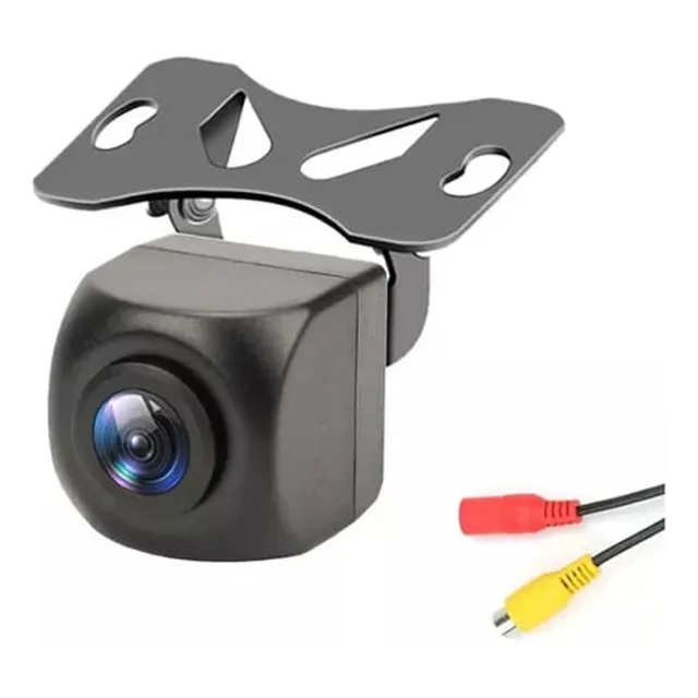 Camara Retroceso Reversa Universal Tipo Domo