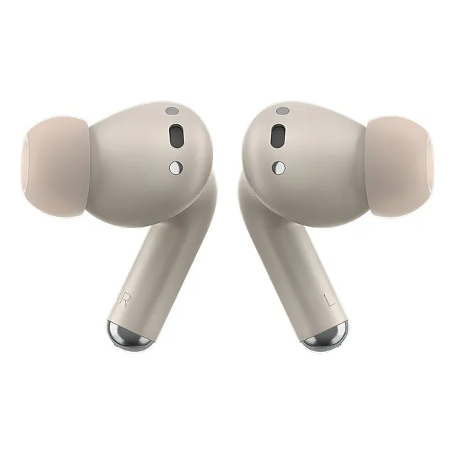 Audífonos Moto Buds+ Sound By Bose Beige