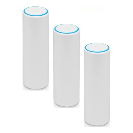 3x Ap Ubiquiti Uap-flexhd Unifi Flex Hd Dual Band Wifi-5