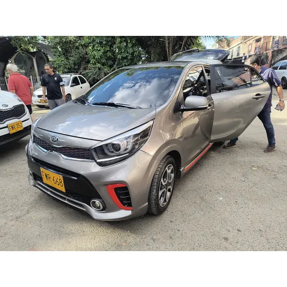 Kia Picanto 1.2 Gt-line