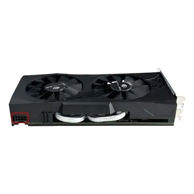 Tarjeta de video AMD Rx 500 Séries Radeon RX 500 Series RX 580 8GB