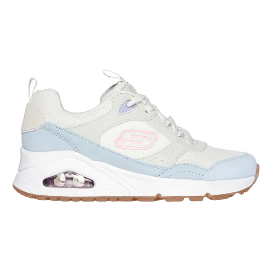 Zapatilla Skechers Uno-mesh Mode 150075ntmt Multicolor Mujer