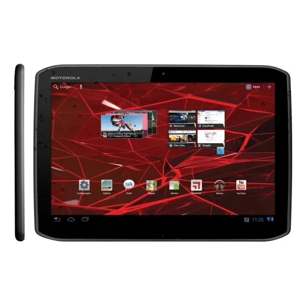 Tablet Motorola Xoom 2 Mz616 (sucata / Peças) Preto