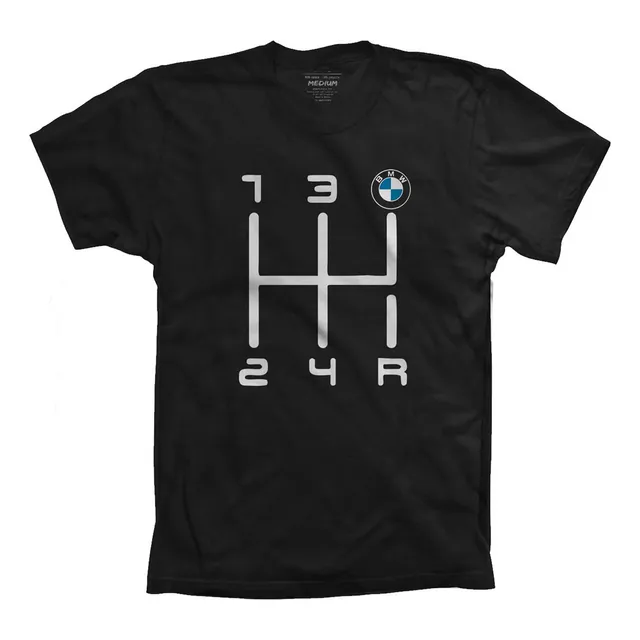 Franela Bmw Automovilismo Moto Algodón Unisex 