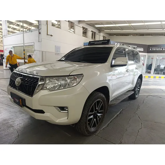 Toyota Prado 2.8 Diesel Txl usado en Puente Aranda