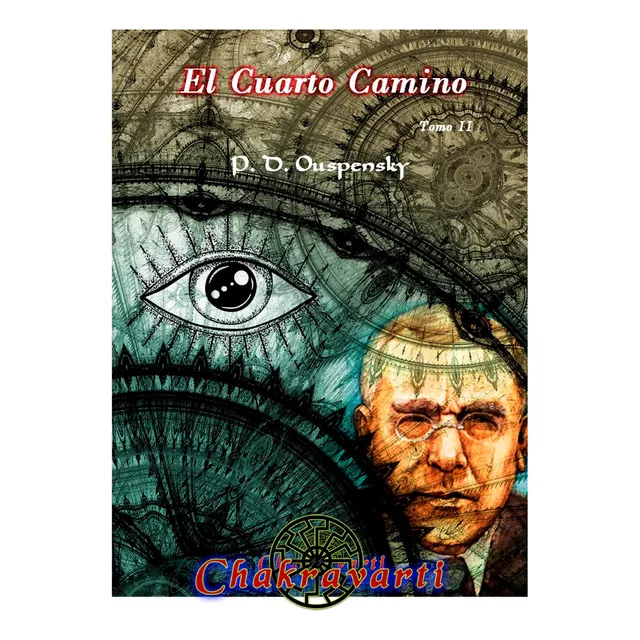 El Cuarto Camino, P. D. Ouspensky (gurdjieff, Esoterismo)